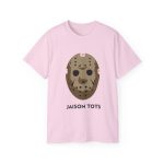 Camiseta ultra algodon - Rosa claro - Camiseta Jaison Tots Camiseta ultra algodon - Rosa claro - Camiseta Jaison Tots