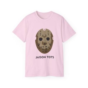 Camiseta ultra algodon - Rosa claro - Camiseta Jaison Tots