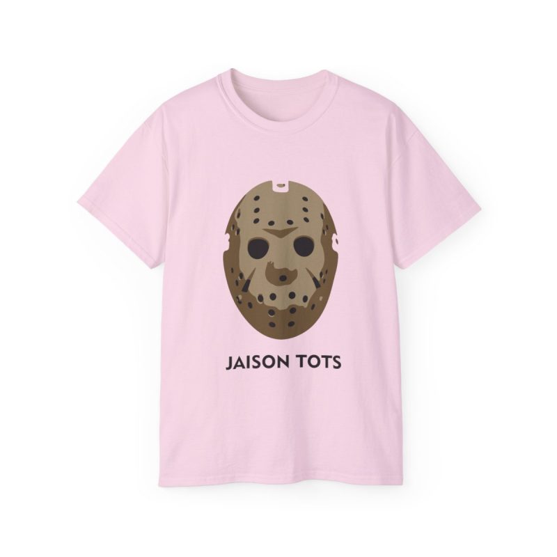 Camiseta ultra algodon - Rosa claro - Camiseta Jaison Tots Camiseta ultra algodon - Rosa claro - Camiseta Jaison Tots