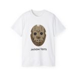 Camiseta ultra algodon - Blanco - Camiseta Jaison Tots Camiseta ultra algodon - Blanco - Camiseta Jaison Tots