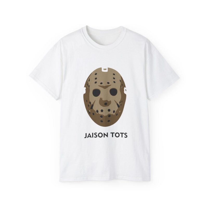 Camiseta ultra algodon - Blanco - Camiseta Jaison Tots