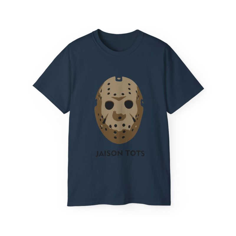 Camiseta ultra algodon - Azul crepusculo - Camiseta Jaison Tots