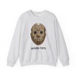 Sudadera cuello redondo - Gris ceniza - Camiseta Jaison Tots Sudadera cuello redondo - Gris ceniza - Camiseta Jaison Tots