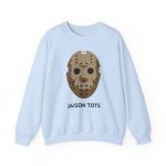 Sudadera cuello redondo - Azul claro - Camiseta Jaison Tots Sudadera cuello redondo - Azul claro - Camiseta Jaison Tots