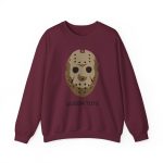 Sudadera cuello redondo - Granate - Camiseta Jaison Tots Sudadera cuello redondo - Granate - Camiseta Jaison Tots