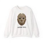 Sudadera cuello redondo - Blanco - Camiseta Jaison Tots Sudadera cuello redondo - Blanco - Camiseta Jaison Tots