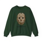 Sudadera cuello redondo - Verde bosque - Camiseta Jaison Tots Sudadera cuello redondo - Verde bosque - Camiseta Jaison Tots