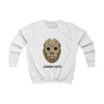 Sudadera infantil - Blanco artico - Camiseta Jaison Tots