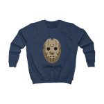 Sudadera infantil - Azul marino Oxford - Camiseta Jaison Tots