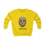 Sudadera infantil - Amarillo sol - Camiseta Jaison Tots