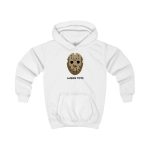 Sudadera con capucha infantil - Blanco artico - Camiseta Jaison Tots
