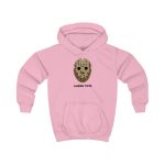 Sudadera con capucha infantil - Rosa bebe - Camiseta Jaison Tots
