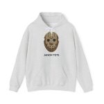 Sudadera con capucha - Gris ceniza - Camiseta Jaison Tots