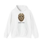 Sudadera con capucha - Blanco - Camiseta Jaison Tots