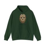 Sudadera con capucha - Verde bosque - Camiseta Jaison Tots
