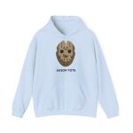 Sudadera con capucha - Azul claro - Camiseta Jaison Tots