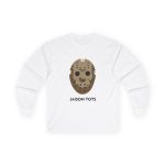 Camiseta manga larga - Blanco - Camiseta Jaison Tots