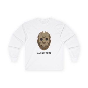 Camiseta manga larga - Blanco - Camiseta Jaison Tots