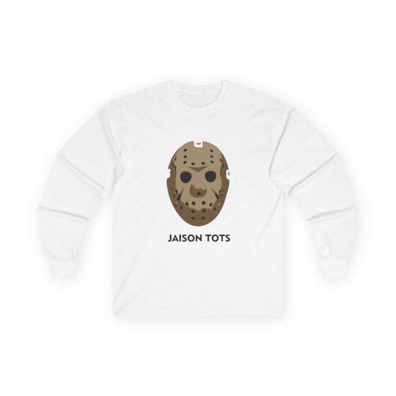 Camiseta manga larga - Blanco - Camiseta Jaison Tots Camiseta manga larga - Blanco - Camiseta Jaison Tots