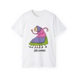 Camiseta ultra algodon - Blanco - Camiseta Jaia Coremá Lletres