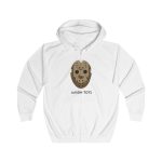 Sudadera con capucha y cremallera - Blanco artico - Camiseta Jaison Tots Sudadera con capucha y cremallera - Blanco artico - Camiseta Jaison Tots