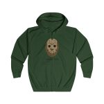 Sudadera con capucha y cremallera - Verde botella - Camiseta Jaison Tots Sudadera con capucha y cremallera - Verde botella - Camiseta Jaison Tots