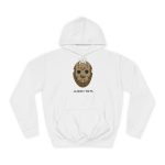 Sudadera universitaria - Blanco artico - Camiseta Jaison Tots Sudadera universitaria - Blanco artico - Camiseta Jaison Tots