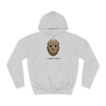 Sudadera universitaria - Gris jaspeado claro - Camiseta Jaison Tots Sudadera universitaria - Gris jaspeado claro - Camiseta Jaison Tots
