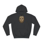 Sudadera universitaria - Negro azabache - Camiseta Jaison Tots Sudadera universitaria - Negro azabache - Camiseta Jaison Tots