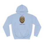 Sudadera universitaria - Azul cielo - Camiseta Jaison Tots Sudadera universitaria - Azul cielo - Camiseta Jaison Tots