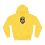 Sudadera universitaria - Amarillo sol - Camiseta Jaison Tots Sudadera universitaria - Amarillo sol - Camiseta Jaison Tots