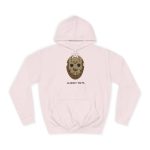 Sudadera universitaria - Rosa bebe - Camiseta Jaison Tots Sudadera universitaria - Rosa bebe - Camiseta Jaison Tots