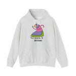 Sudadera con capucha - Gris ceniza - Camiseta Jaia Coremá Lletres Sudadera con capucha - Gris ceniza - Camiseta Jaia Coremá Lletres
