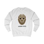 Sudadera clasica - Blanco artico - Camiseta Jaison Tots