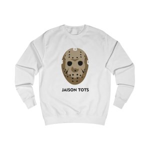 Sudadera clasica - Blanco artico - Camiseta Jaison Tots