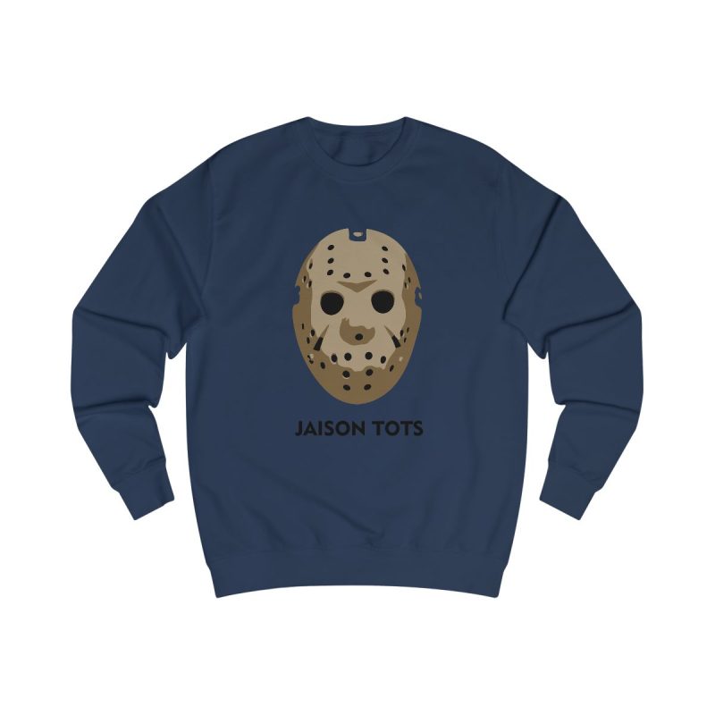 Sudadera clasica - Azul marino Oxford - Camiseta Jaison Tots