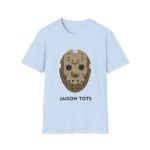 Camiseta Softstyle - Azul claro - Camiseta Jaison Tots