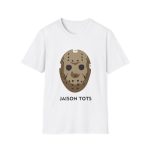 Camiseta Softstyle - Blanco - Camiseta Jaison Tots