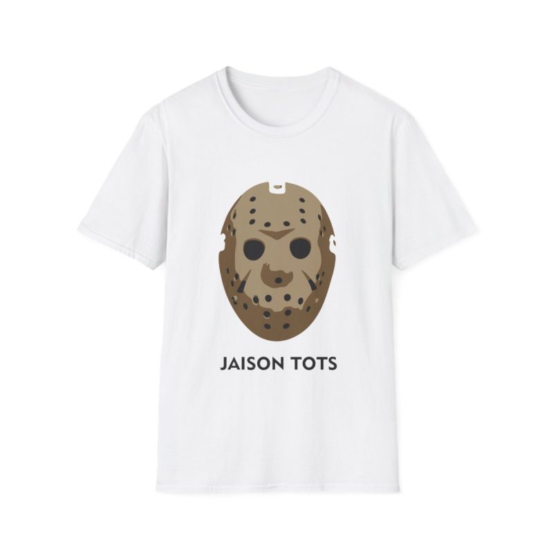 Camiseta Softstyle - Blanco - Camiseta Jaison Tots