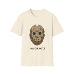 Camiseta Softstyle - Natural - Camiseta Jaison Tots