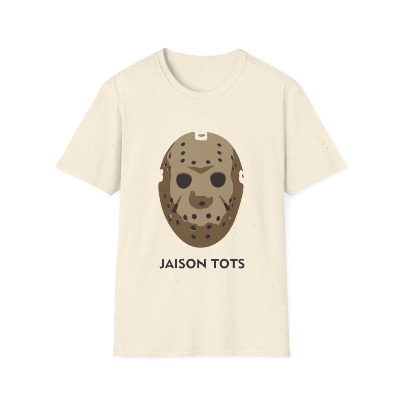 Camiseta Softstyle - Natural - Camiseta Jaison Tots