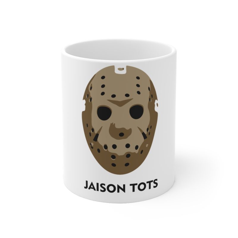 Taza de ceramica - Camiseta Jaison Tots Taza de ceramica - Camiseta Jaison Tots