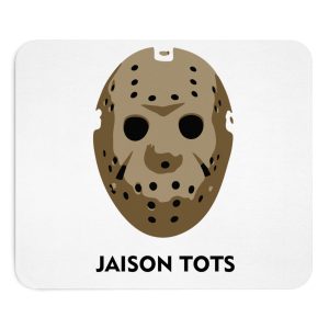 Alfombrilla de raton - Camiseta Jaison Tots
