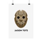 Poster - Camiseta Jaison Tots