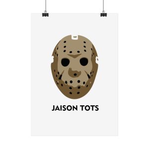 Poster - Camiseta Jaison Tots
