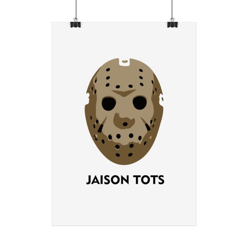 Poster - Camiseta Jaison Tots Poster - Camiseta Jaison Tots