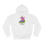 Sudadera universitaria - Blanco artico - Camiseta Jaia Coremá Lletres Sudadera universitaria - Blanco artico - Camiseta Jaia Coremá Lletres
