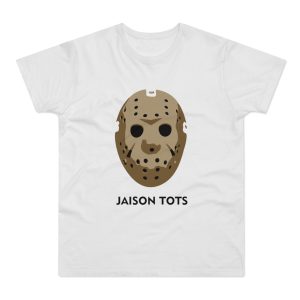 Camiseta hombre punto liso - Blanco - Camiseta Jaison Tots