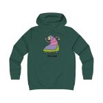 Sudadera universitaria mujer - Verde botella - Camiseta Jaia Coremá Lletres Sudadera universitaria mujer - Verde botella - Camiseta Jaia Coremá Lletres