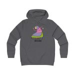 Sudadera universitaria mujer - Gris marengo - Camiseta Jaia Coremá Lletres Sudadera universitaria mujer - Gris marengo - Camiseta Jaia Coremá Lletres